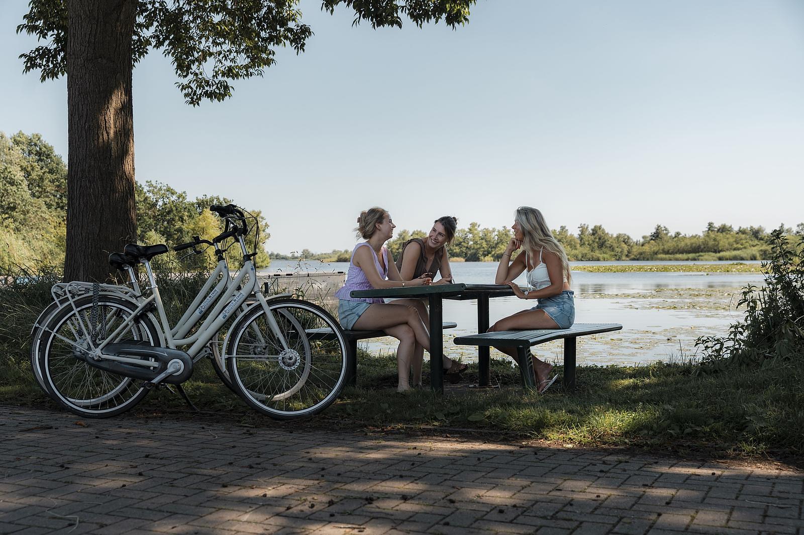 Vakantie in september