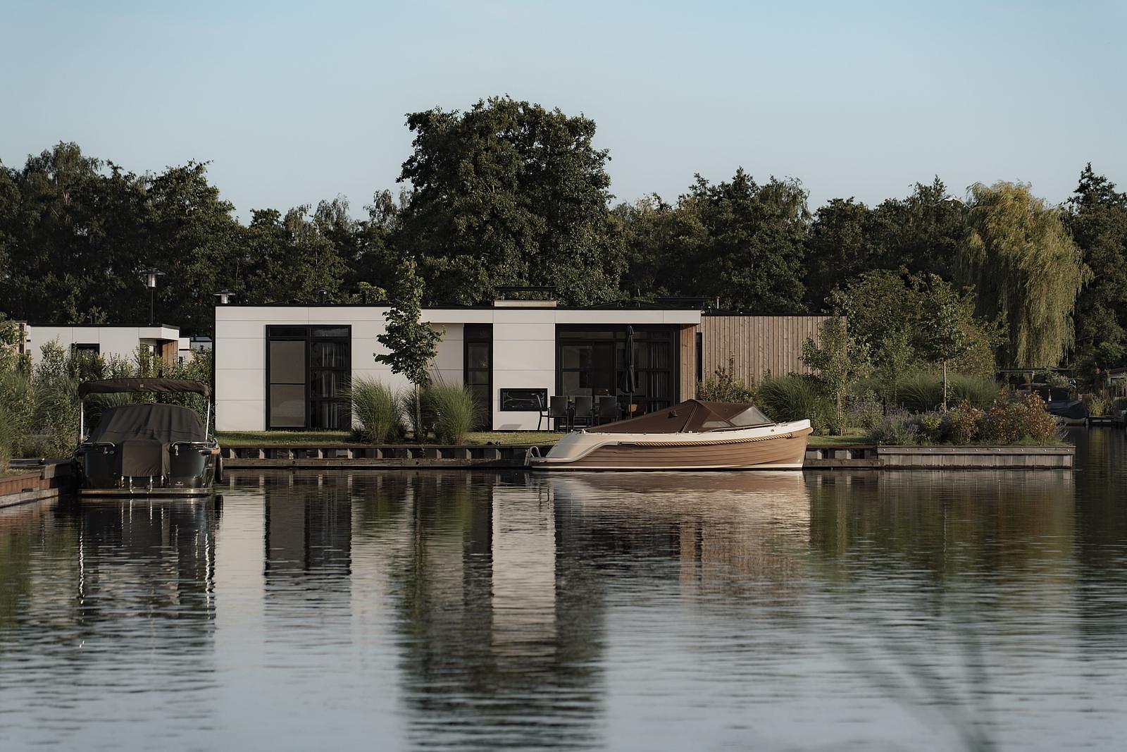 Vacation home Loosdrechtse Plassen