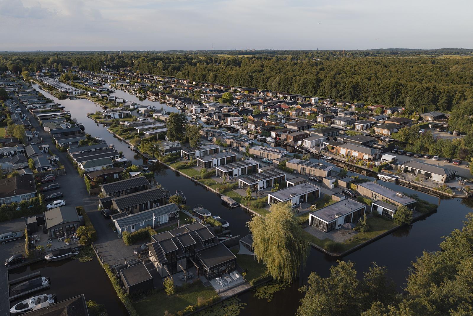 MarinaPark Residentie Nieuw Loosdrecht