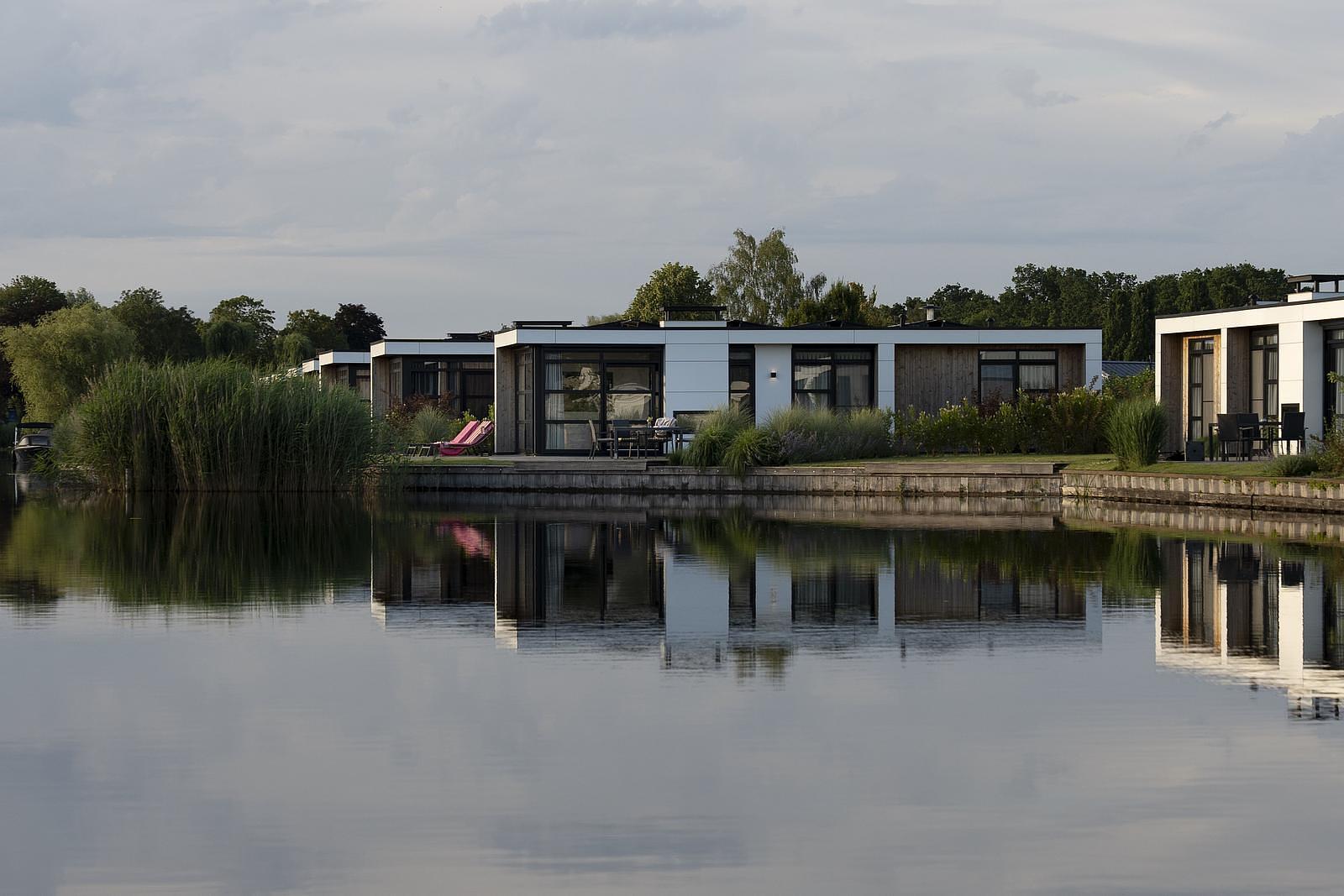 Vakantiehuis Loosdrechtse Plassen