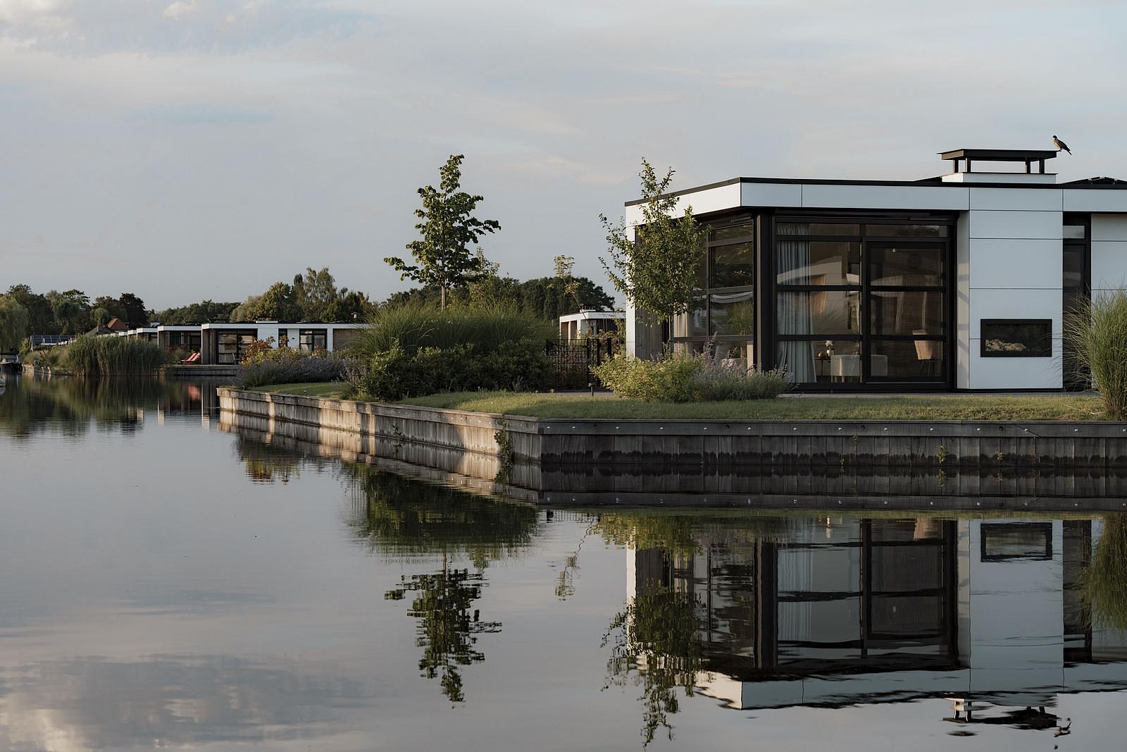 residentie nieuw loosdrecht