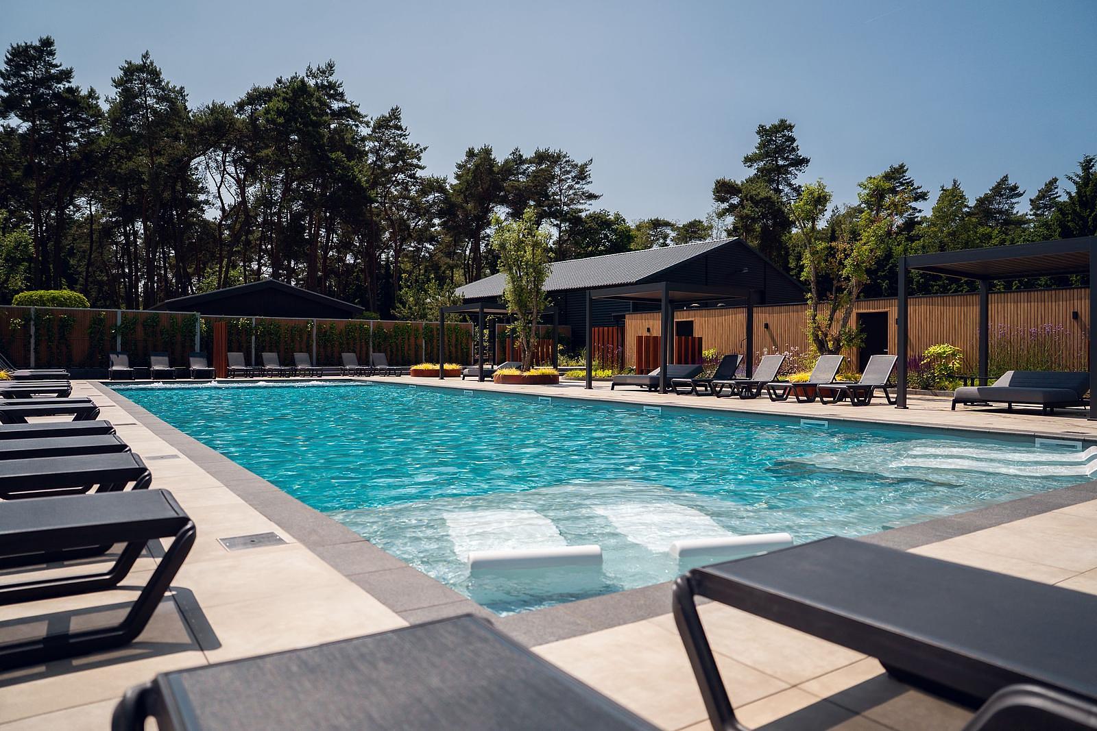 huisje met sauna brabant