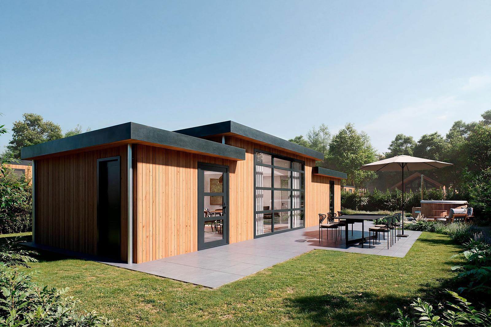 Tweede huis kopen voor verhuur