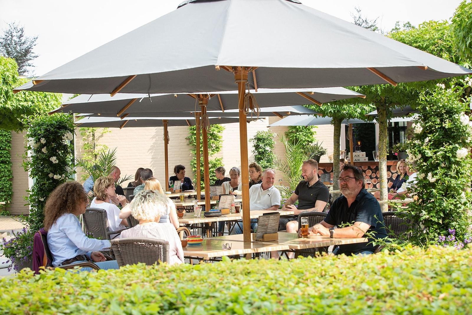 boscafe molenvelden