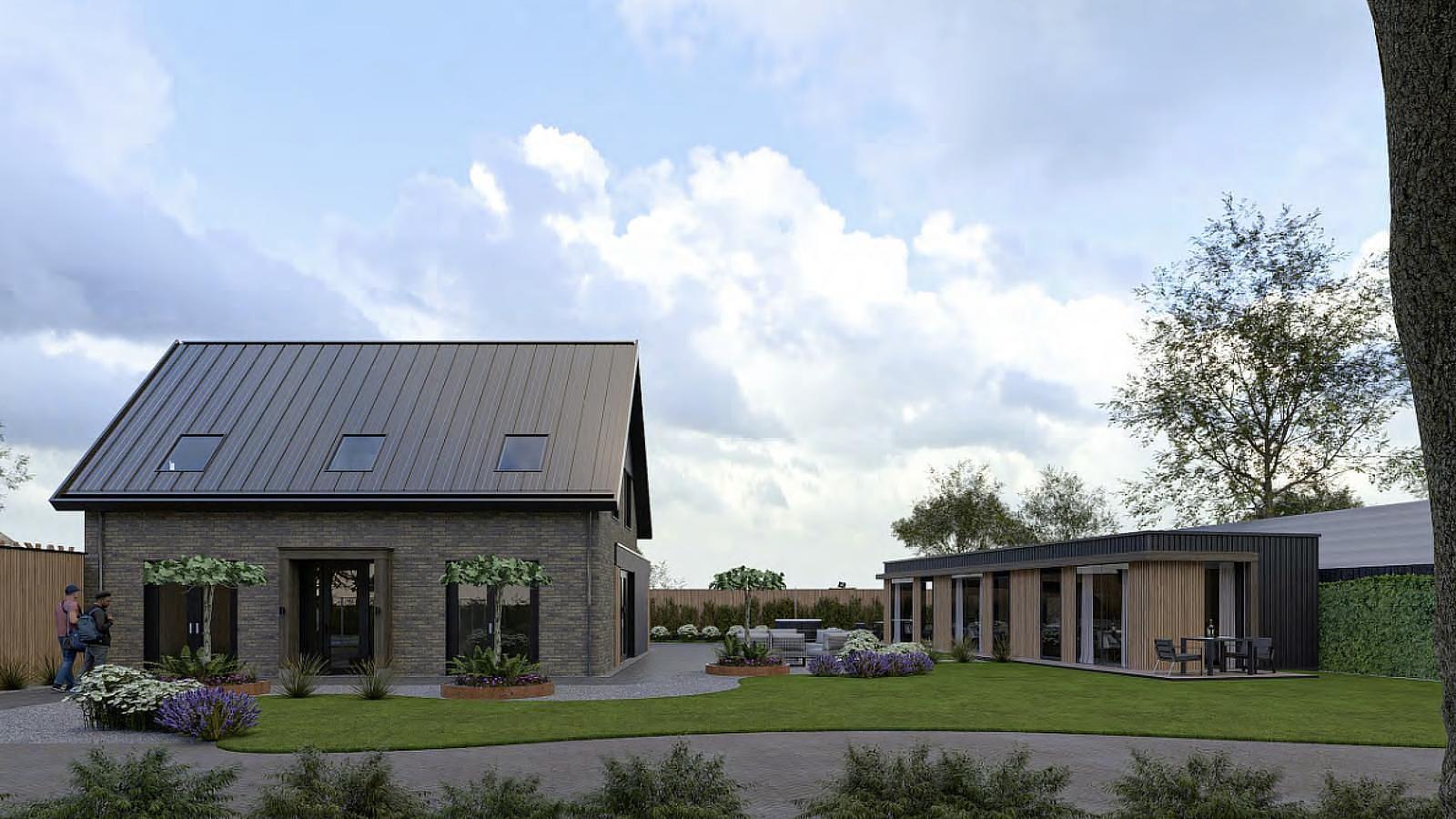 Groepsaccommodatie Brabant