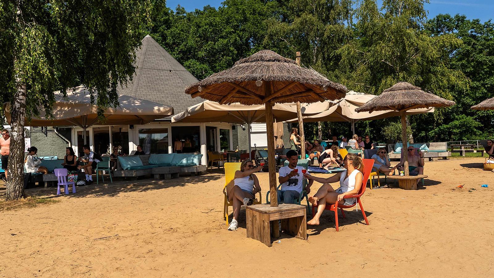 Strandpaviljoen Hilgerszand