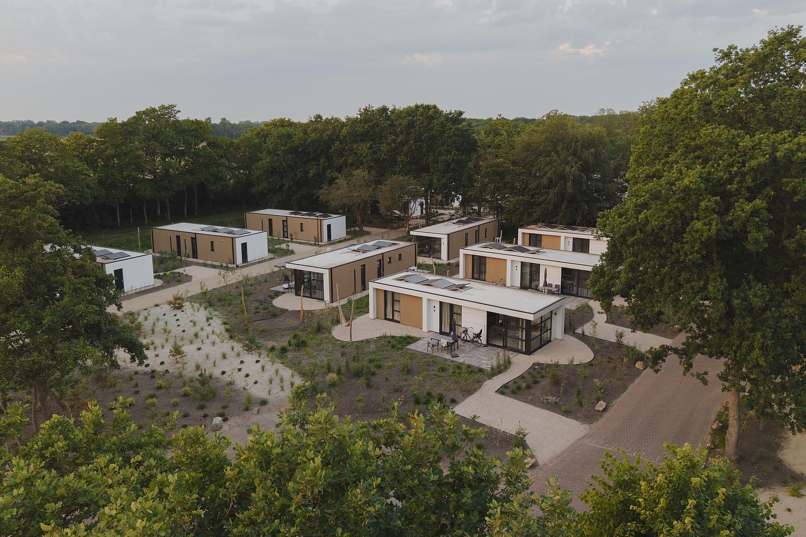 Marinaparken Residentie Bloemendaal