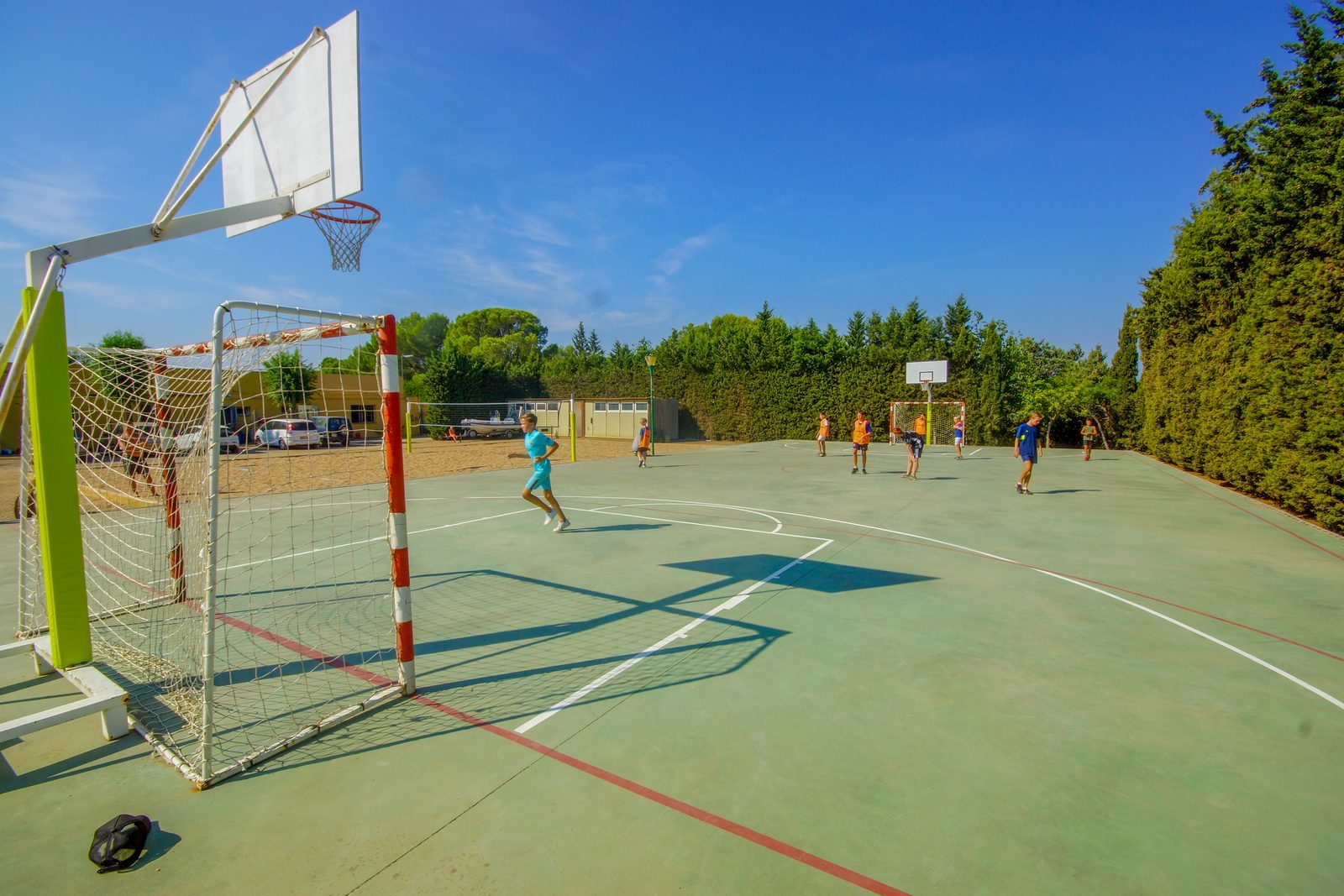 Voetbal tournooi Vell Emporda