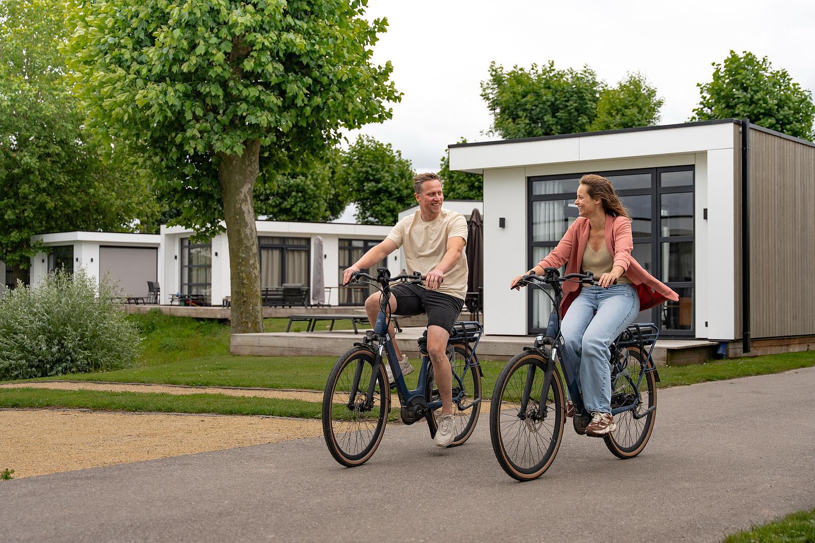Fahrradverleih