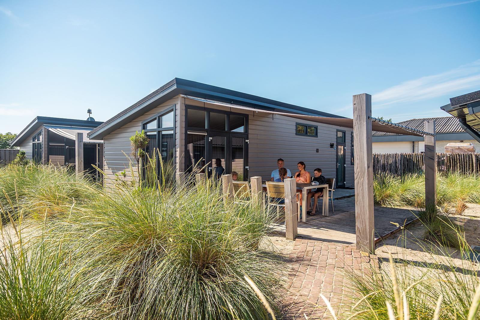 Vakantiepark Noordwijk