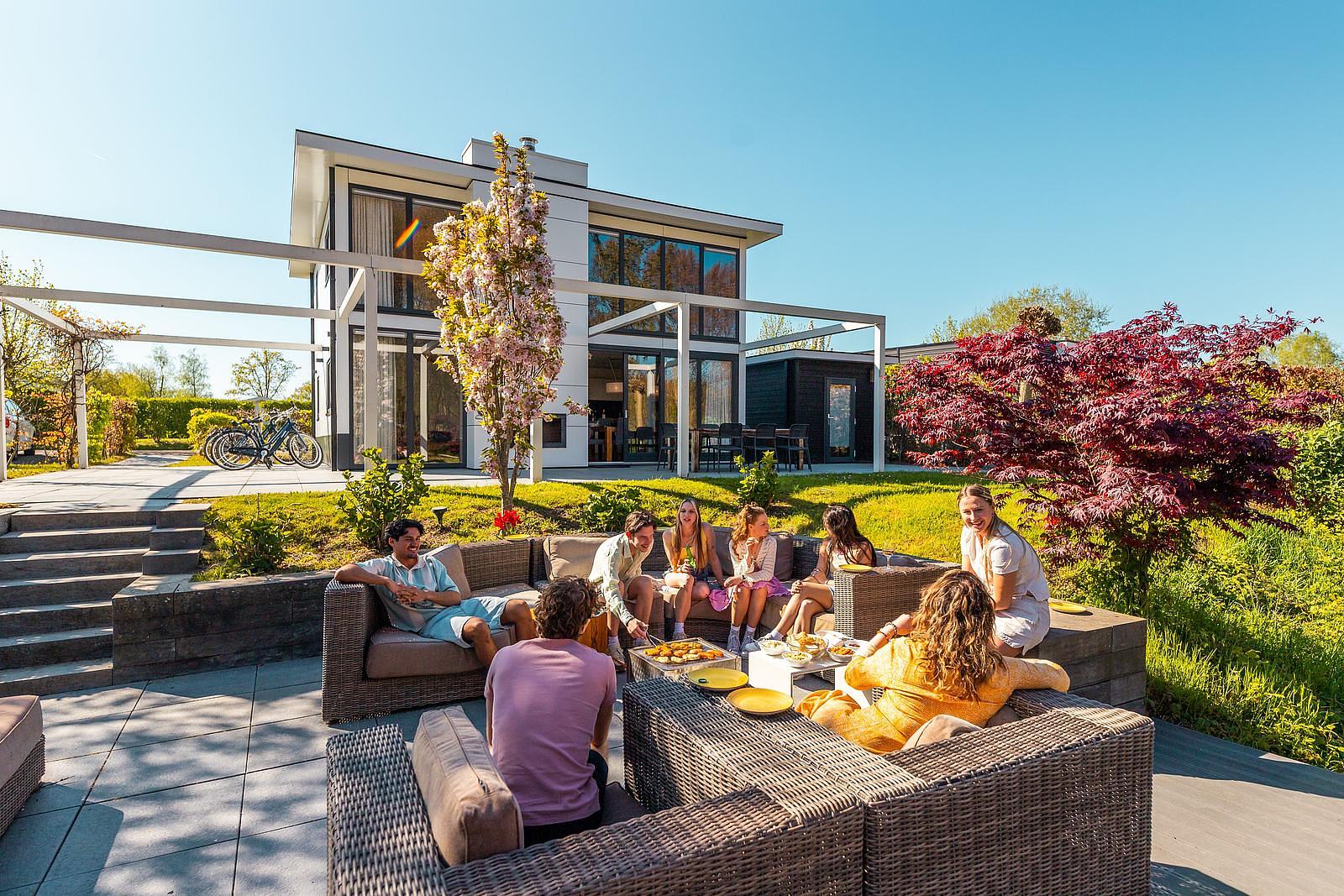 EuroParcs Spaarnwoude