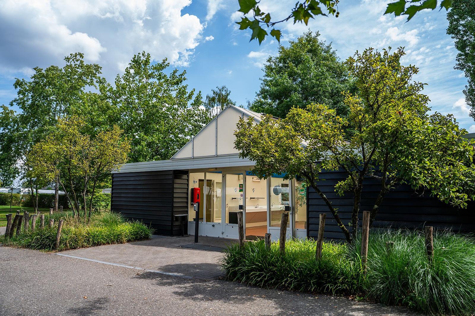 sanitaire voorzieningen