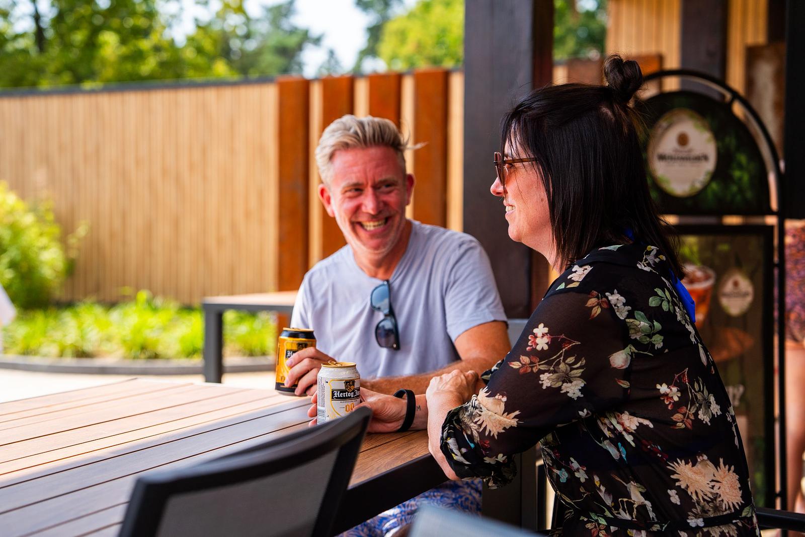 kiosk