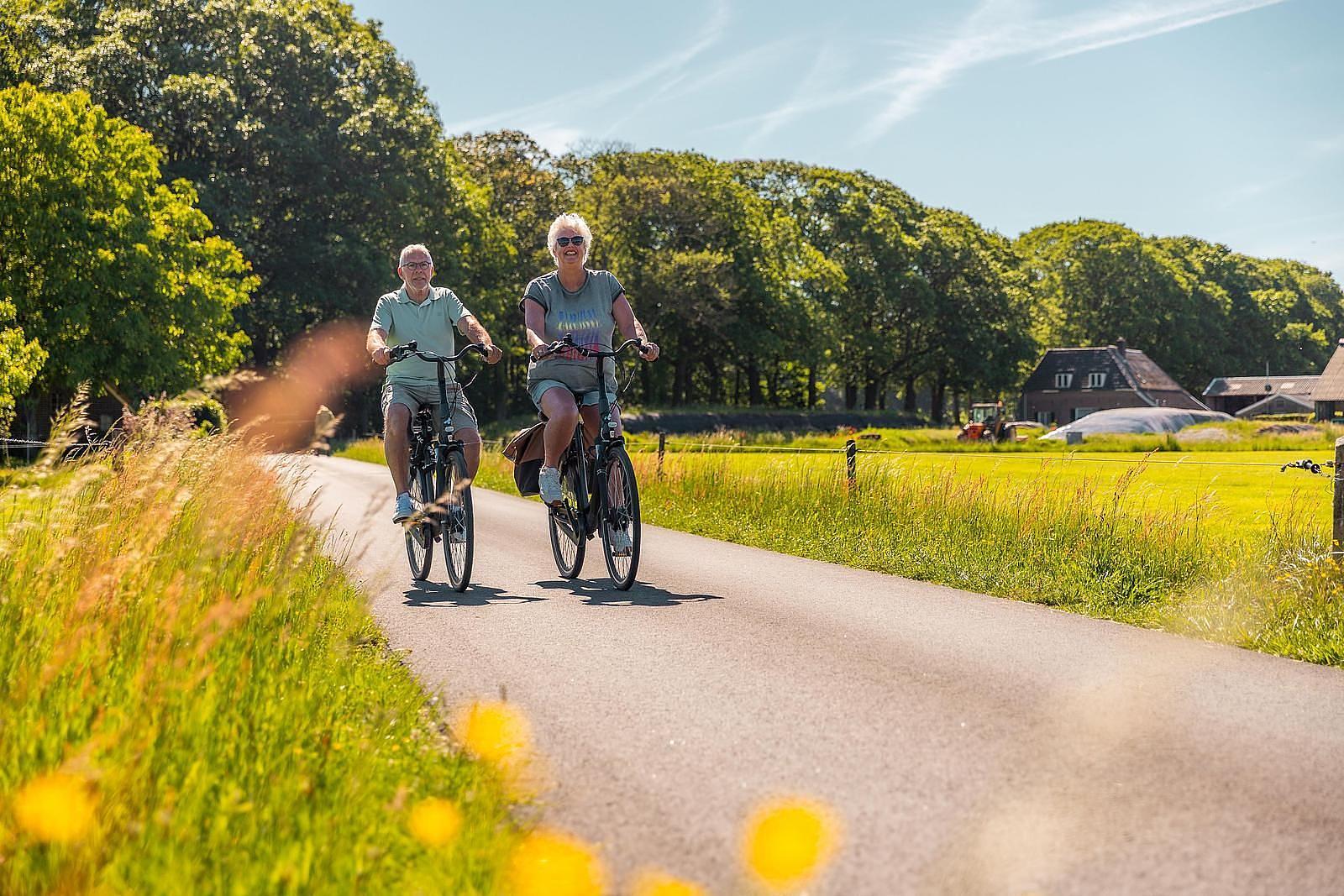 Vakantiehuis Veluwe 2 personen