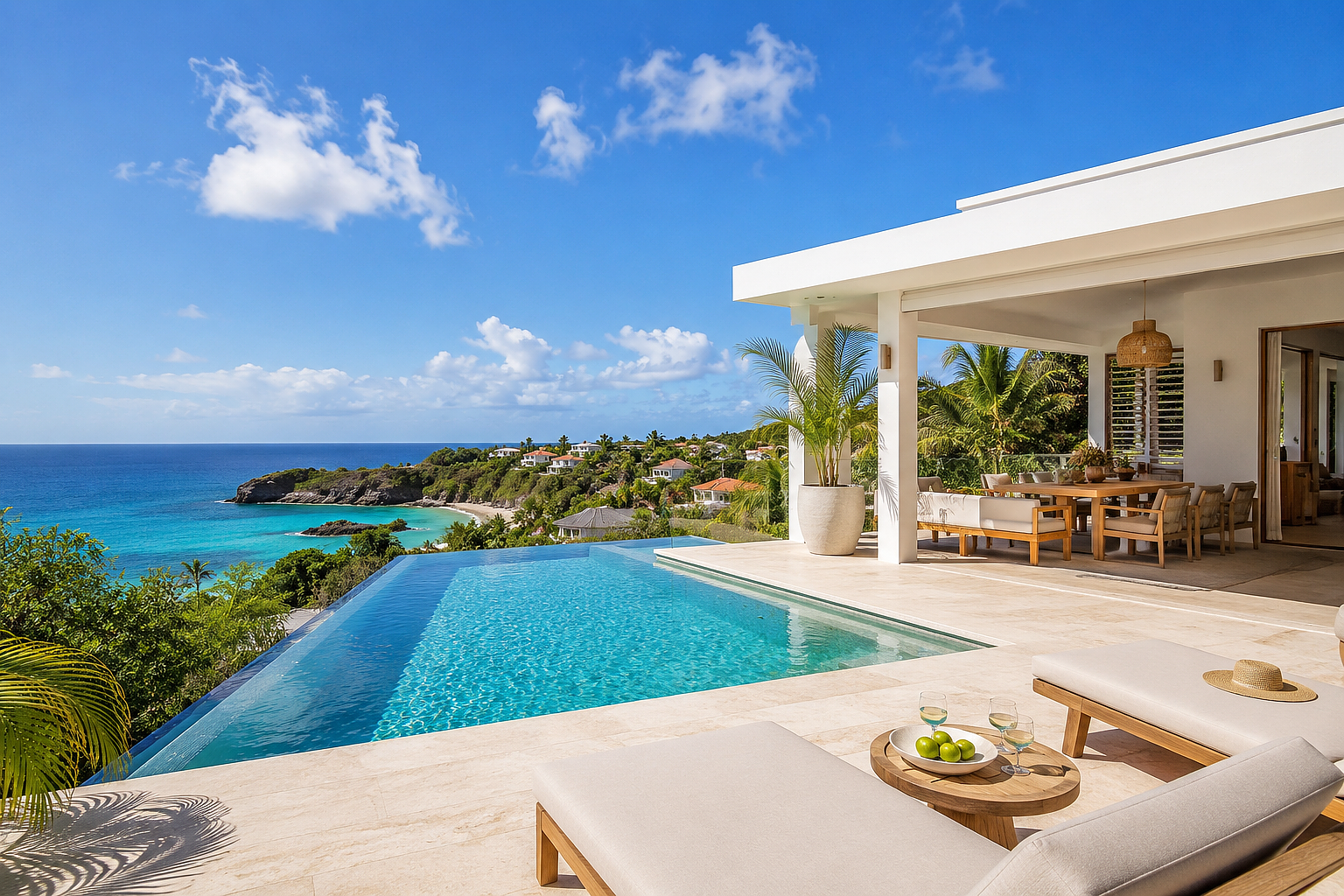Holiday Villa Curacao