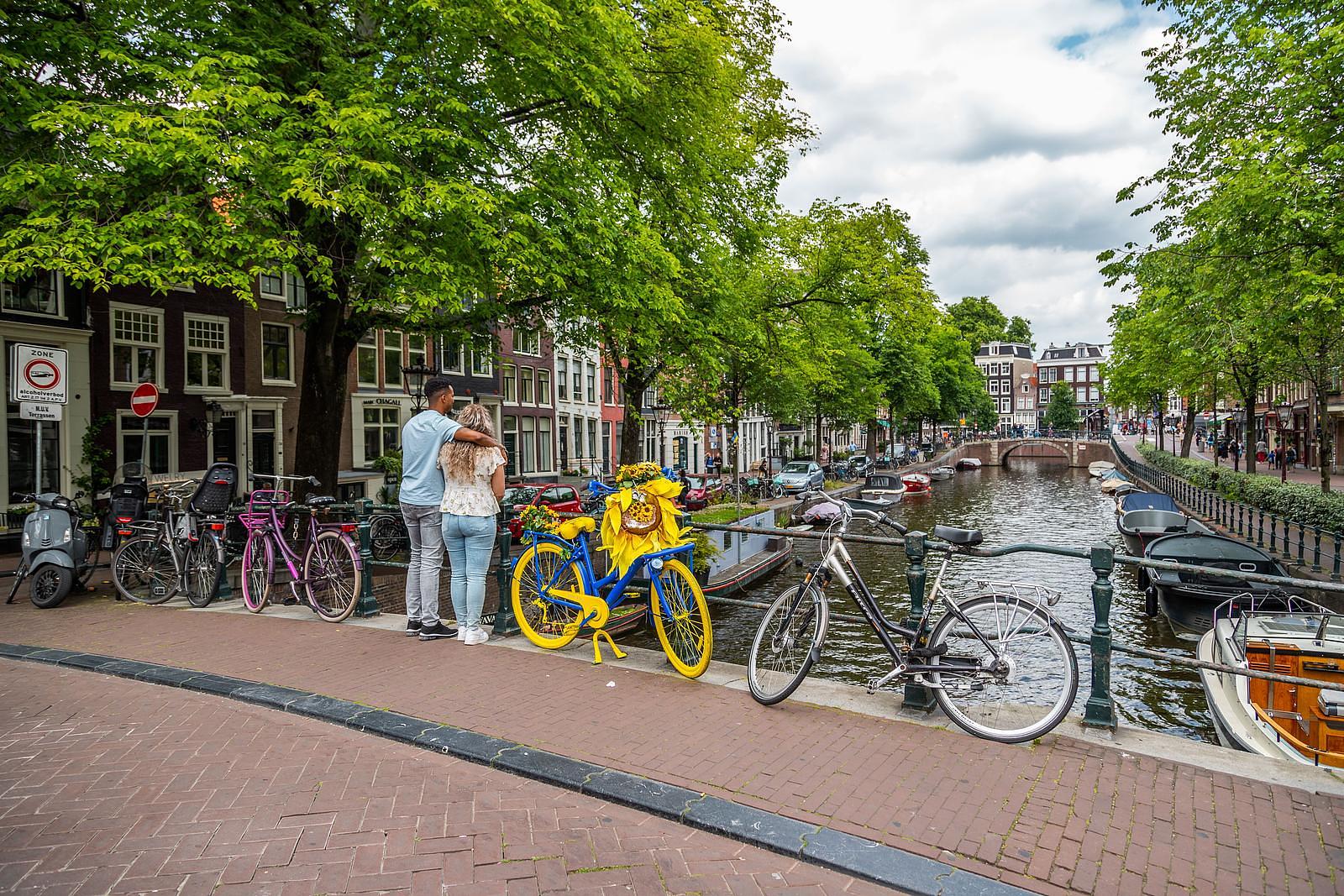 City trip Nederland