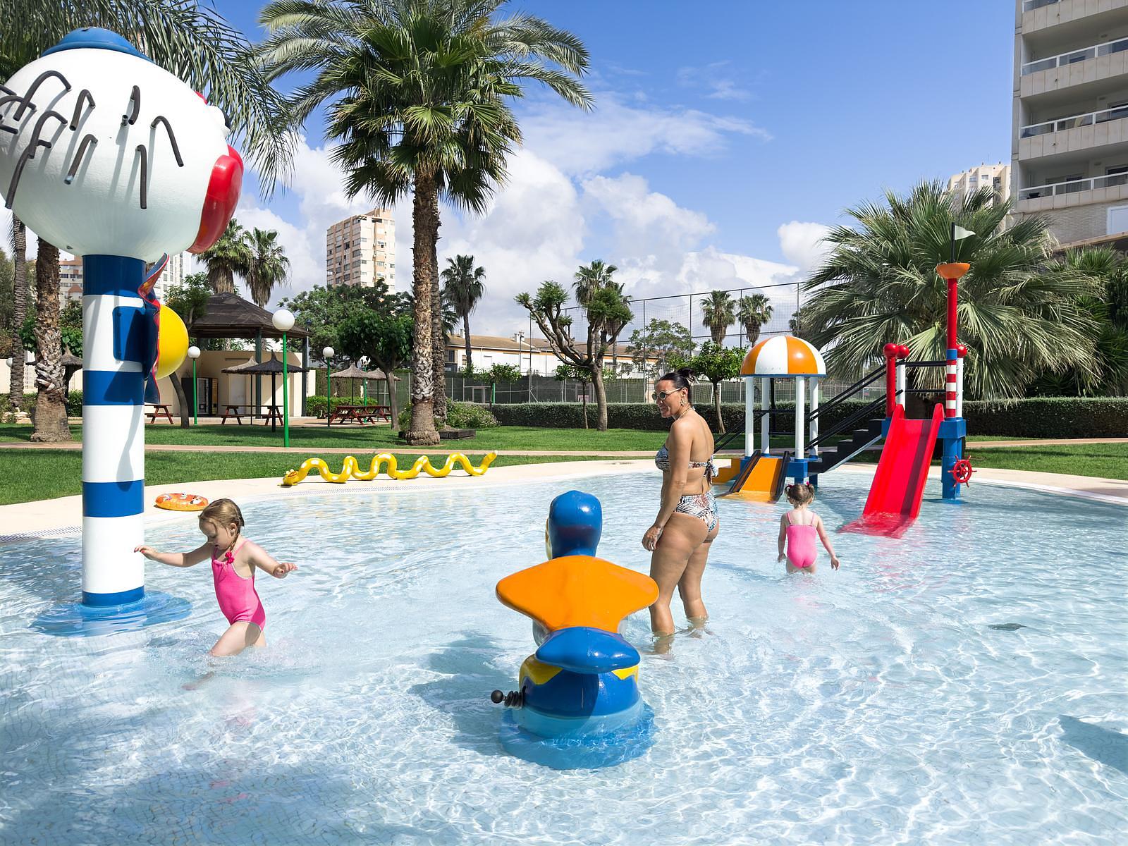 Children's pool Gemelos 22
