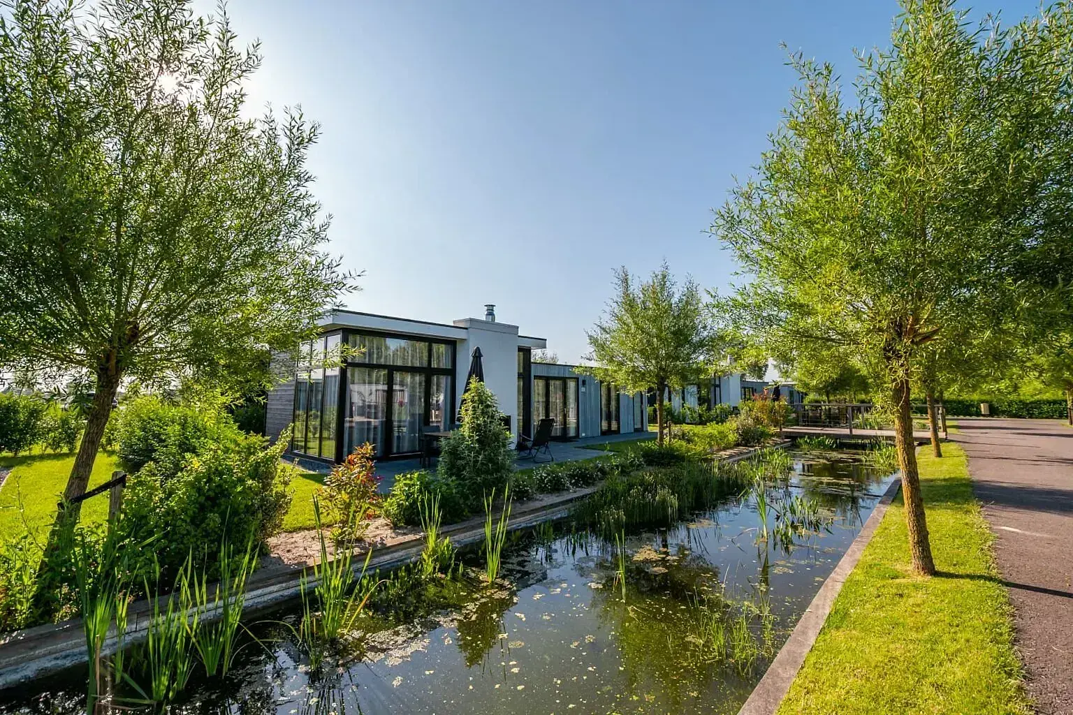 vakantiepark nieuwvliet