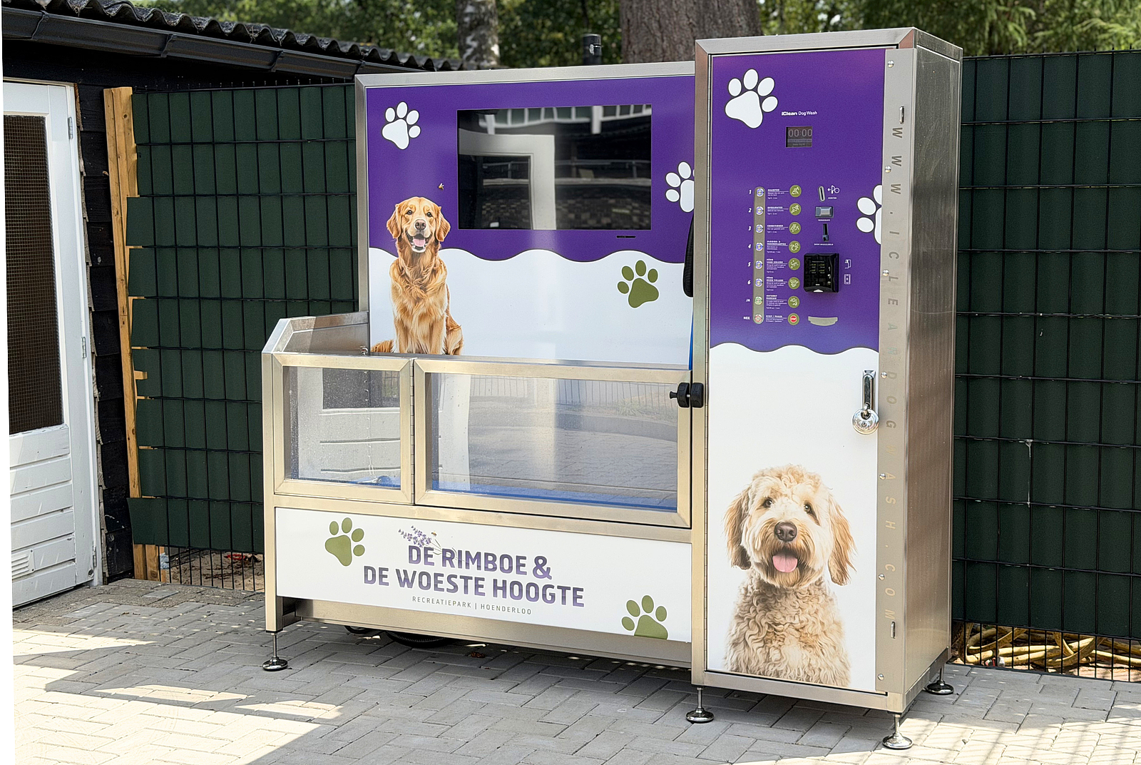 Dogwash