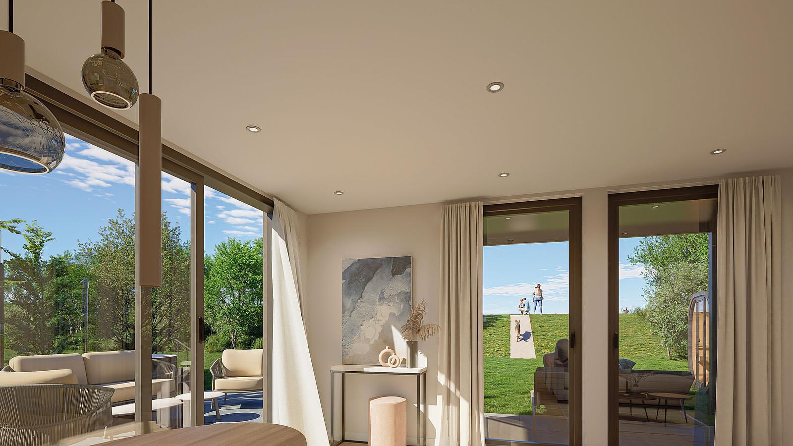 Dijkvilla Resort Kagerplassen