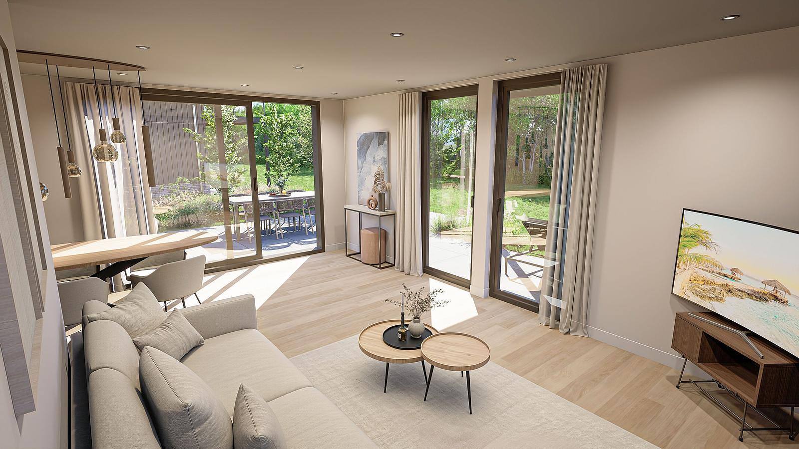 Dijkvilla Resort Kagerplassen