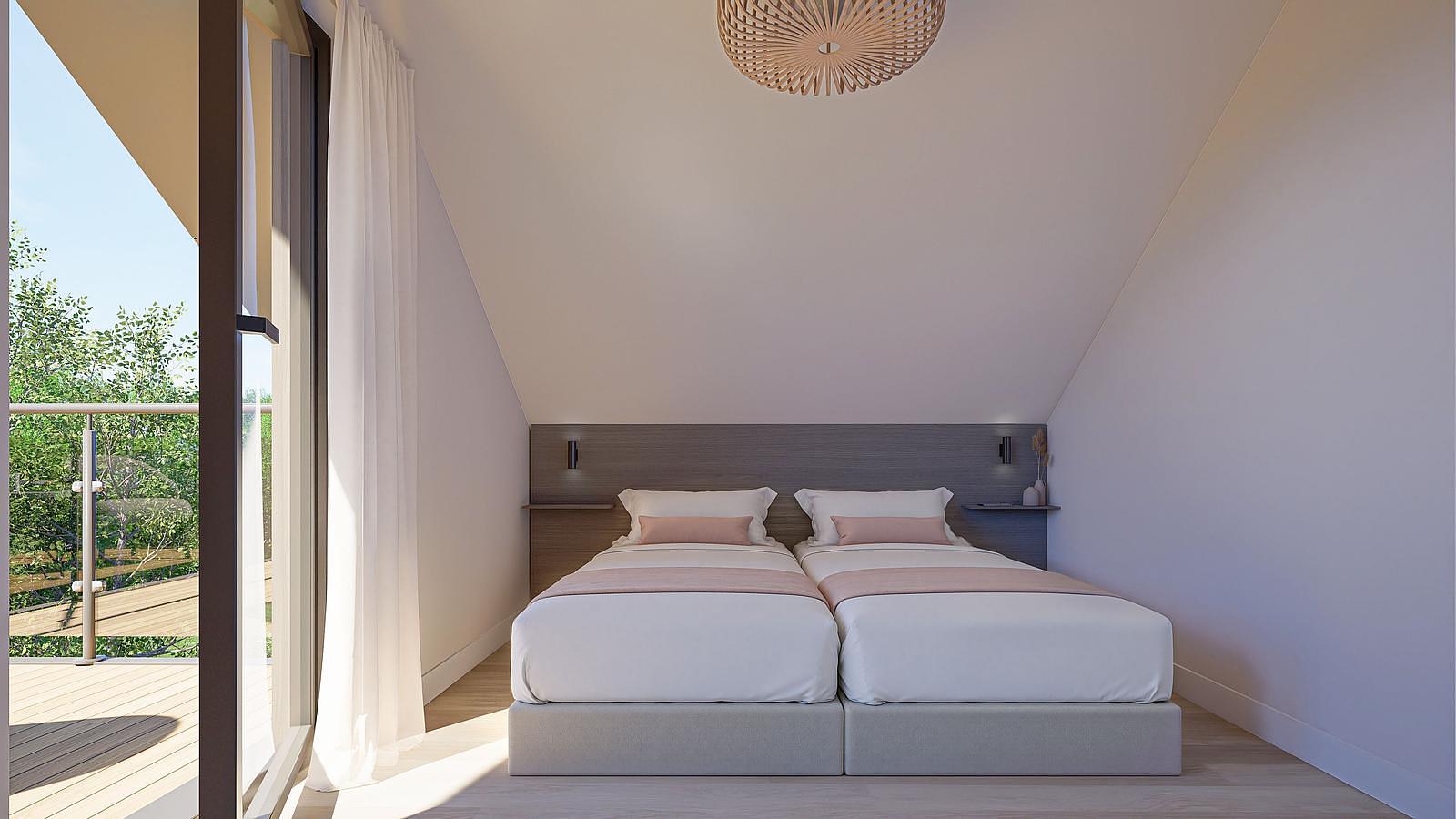 Dijkvilla Resort Kagerplassen