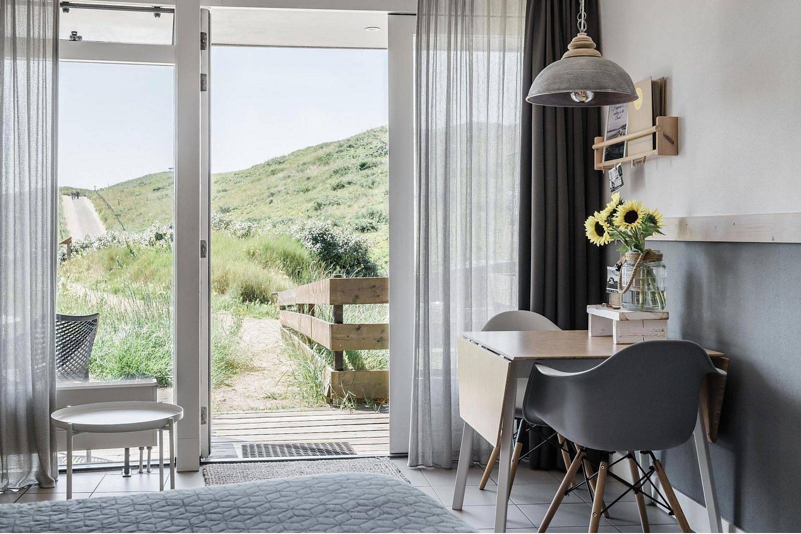 Vakantiehuisje aan zee, huisje aan zee huren, vakantiehuizen aan zee | Noord-Holland