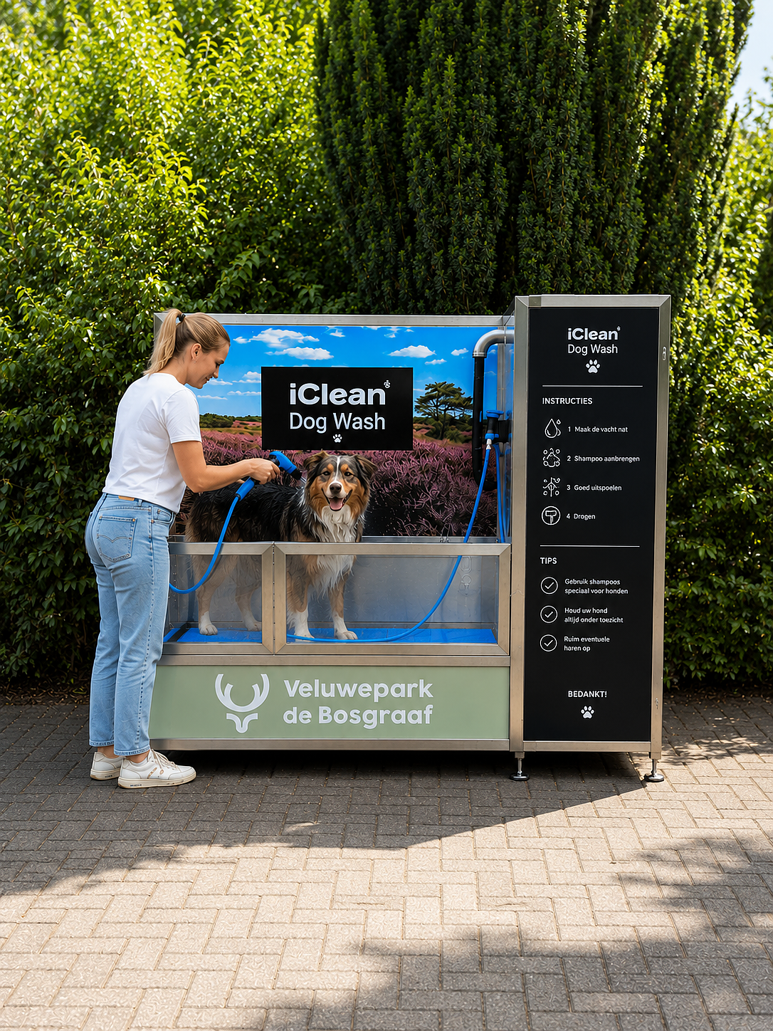 Dogwash