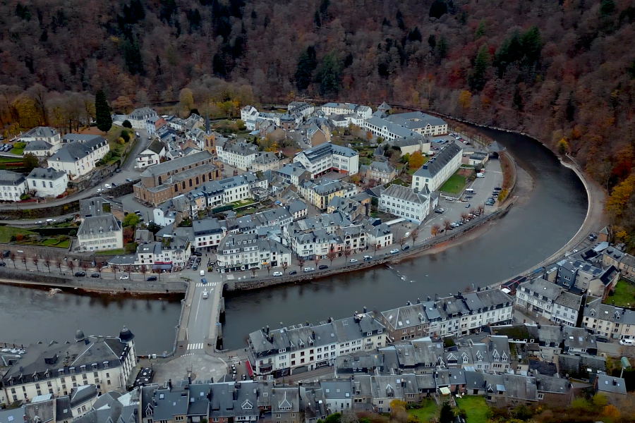 Kasteel van Bouillon