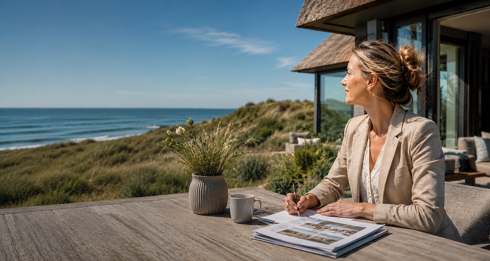 Verhuur je vakantiehuis met Droomvilla