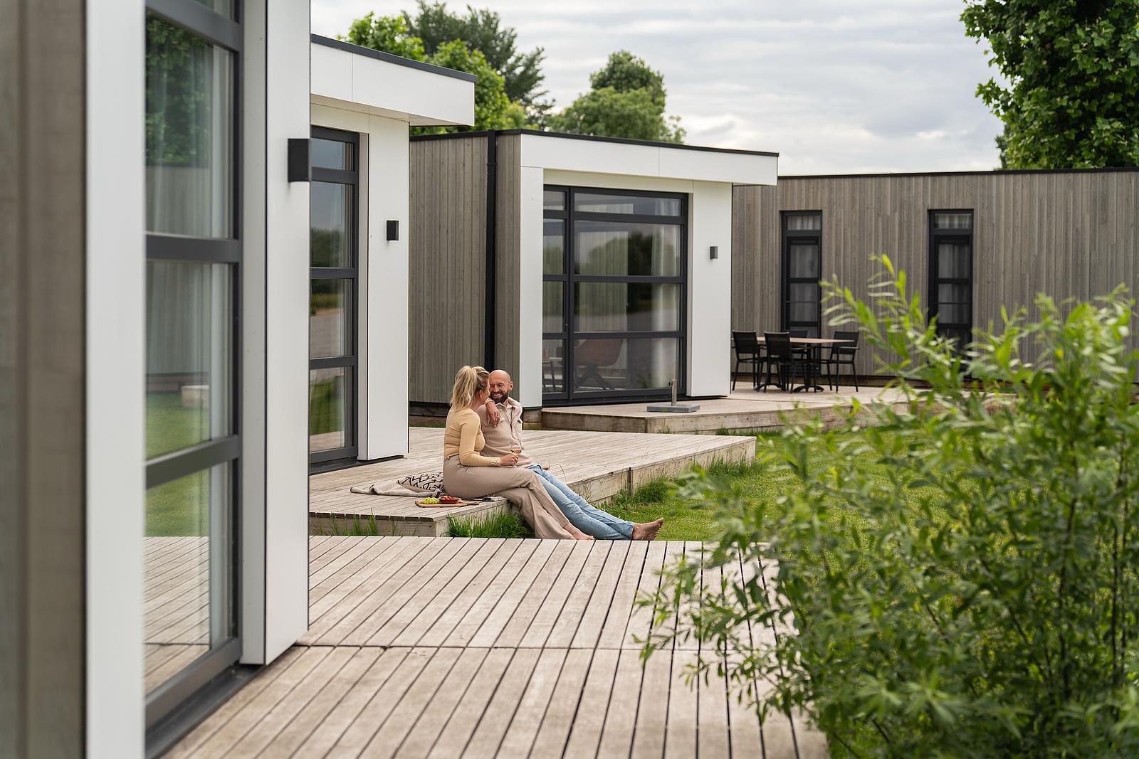 Buying a chalet Maurik