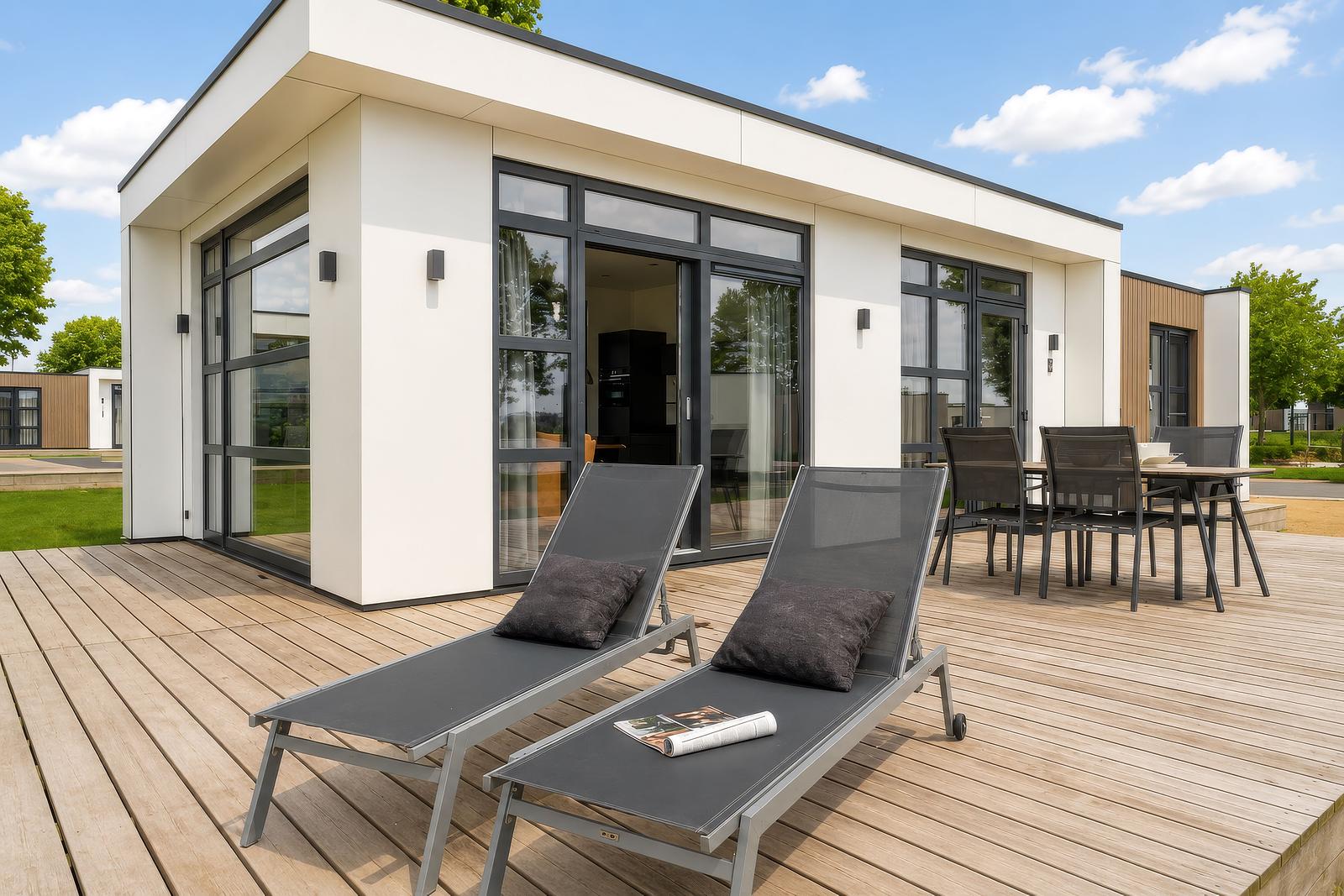 Villa Maritiem 6 persoons
