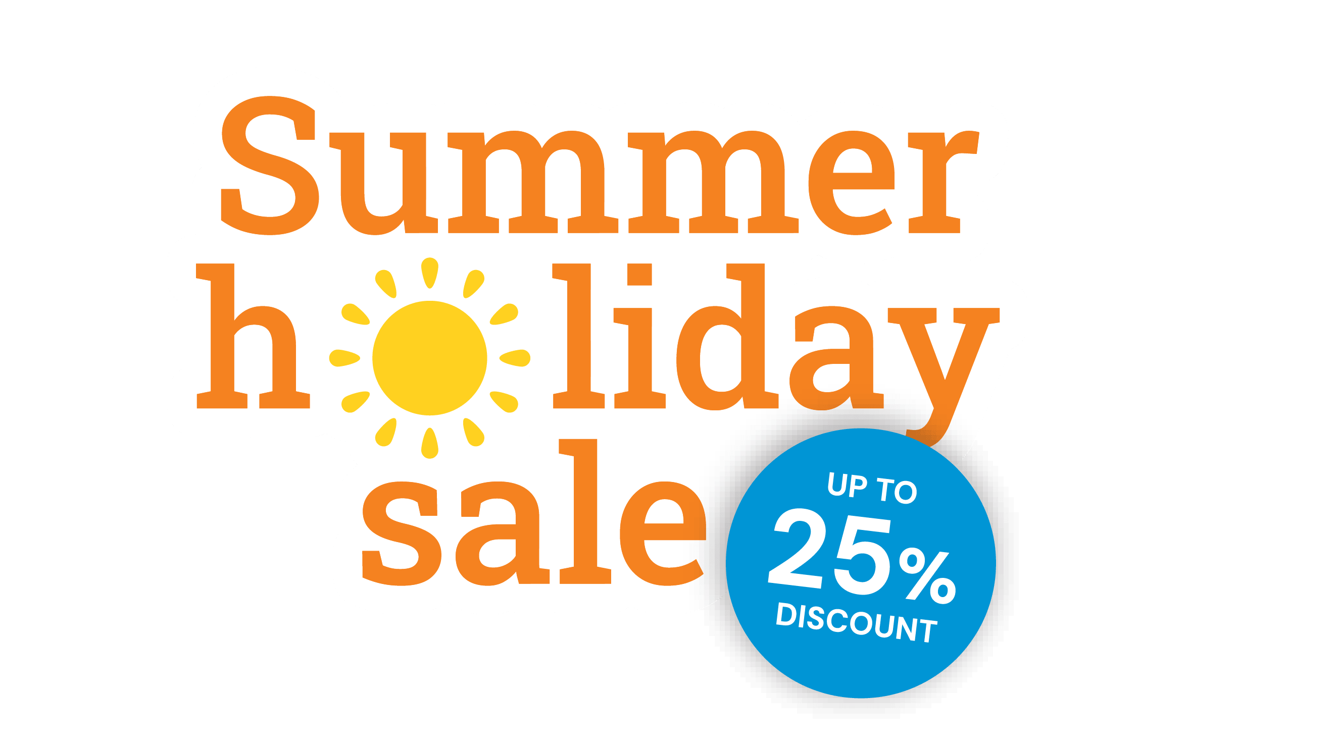 Summer Vacation Deal 2026: Up to 25% Off - EN Summer Vacation Deal 2026: Up to 25% Off - EN