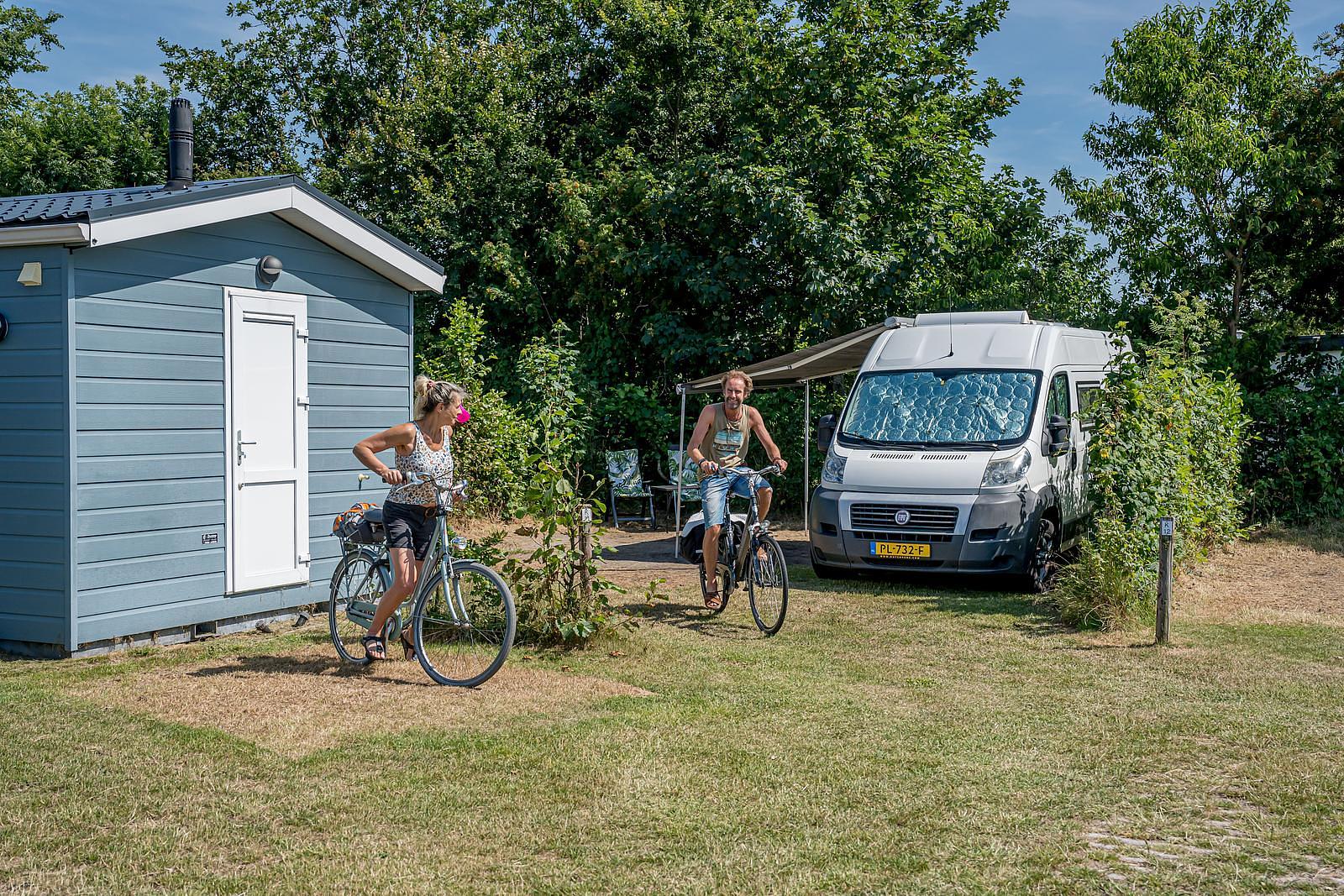 hiking, biking, Zeeland