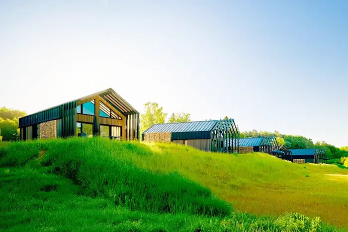 Harz Eco Lodges in Bad Sachsa — foto 5