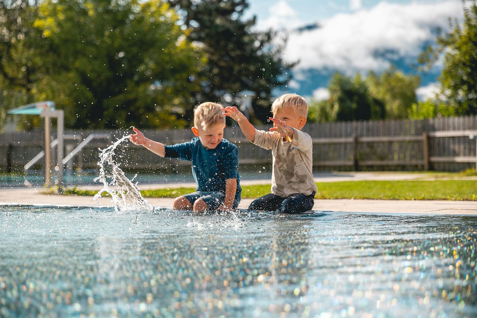 Österreich Urlaub mit Kindern