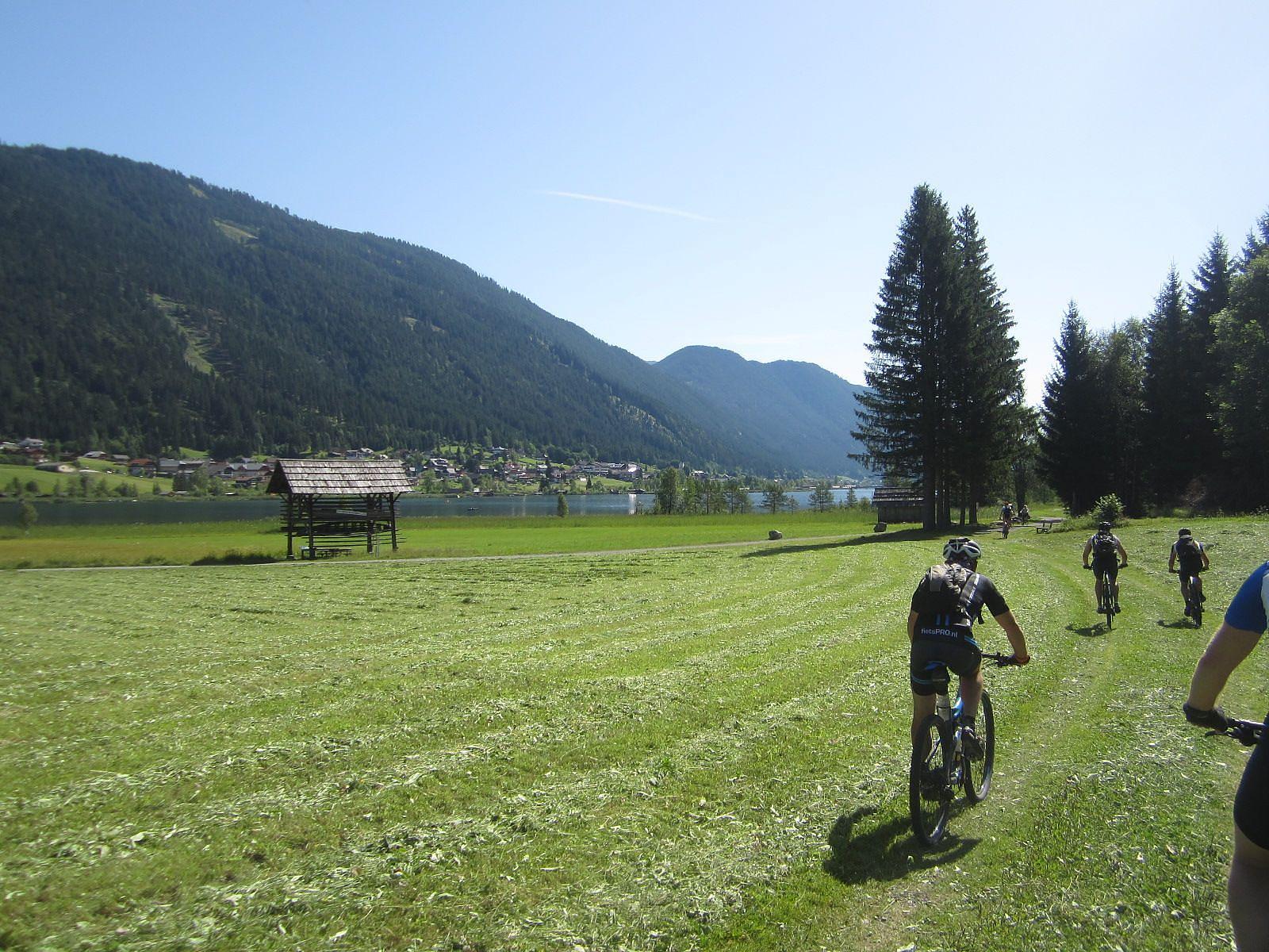 Radurlaub Österreich