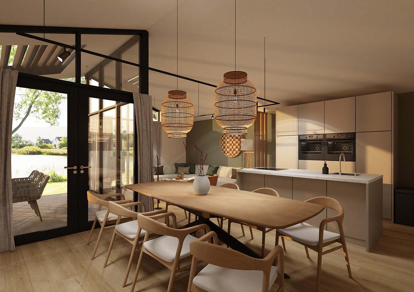 Woonkamer