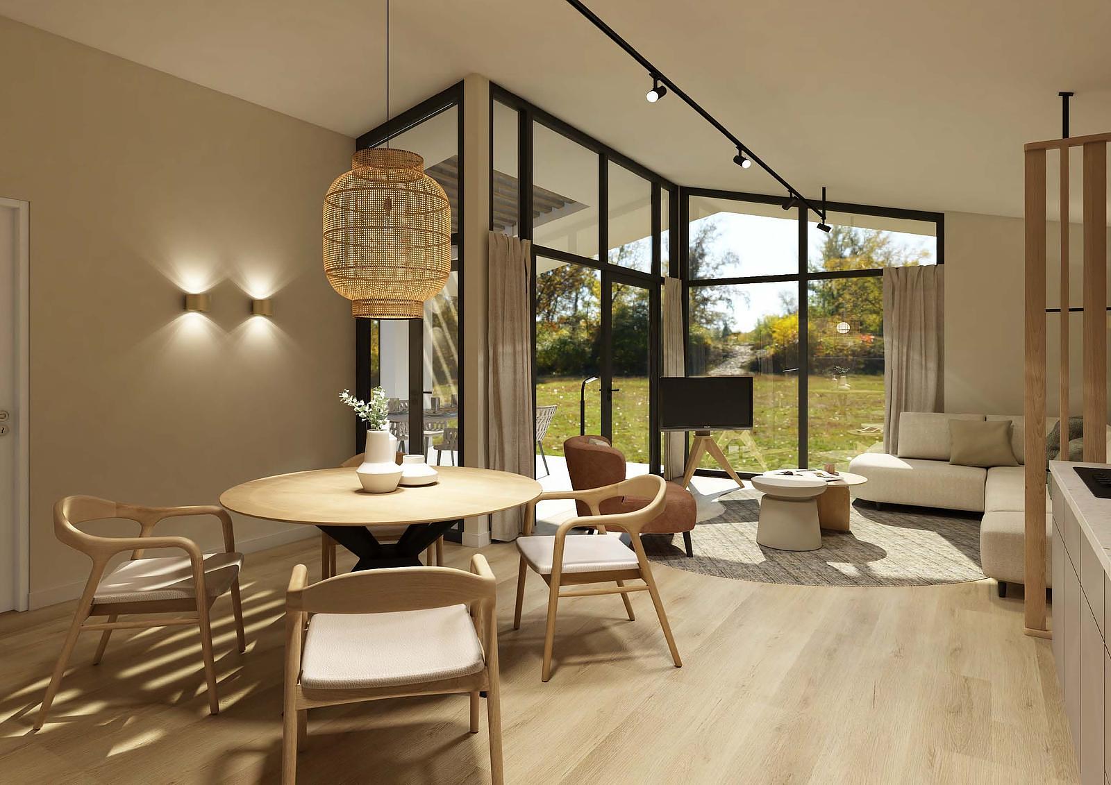 Woonkamer
