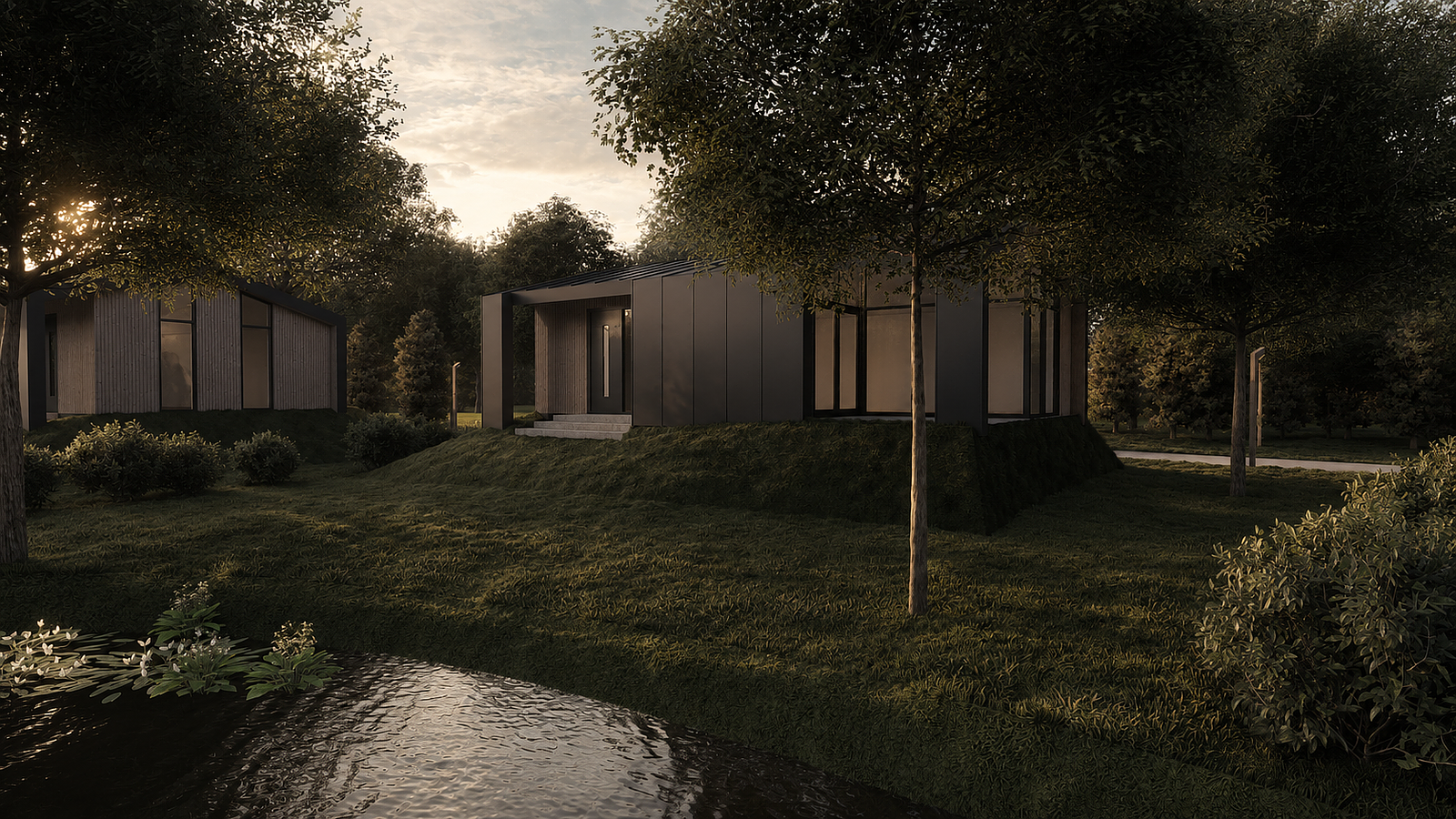 Bos Cottage
