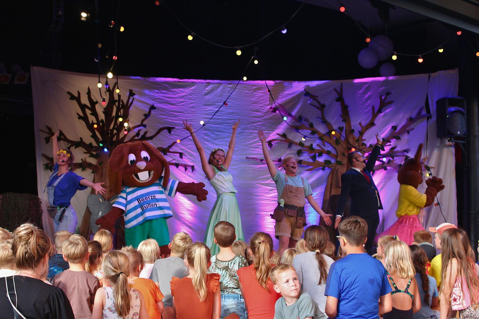 De Grote Wensshow bij Beerze Bulten was onvergetelijk
