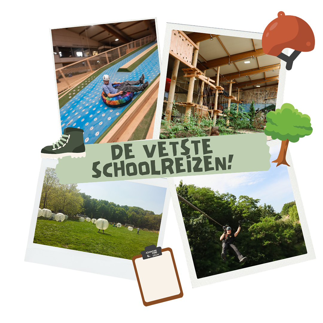 Schoolreizen Warredal