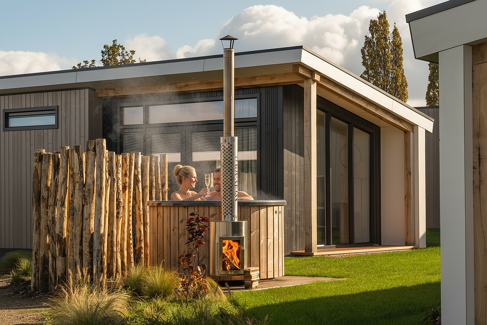 holiday home for your own use