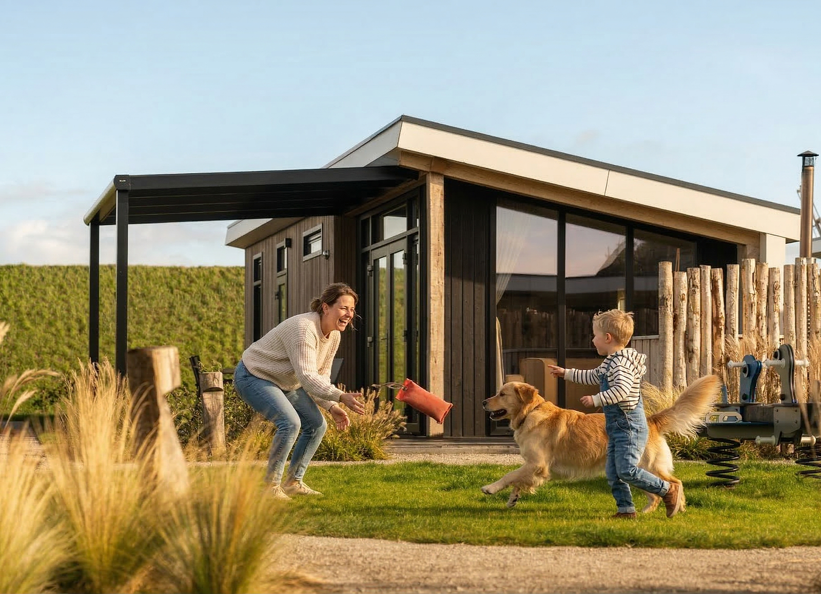 Buying and renting out a vacation home