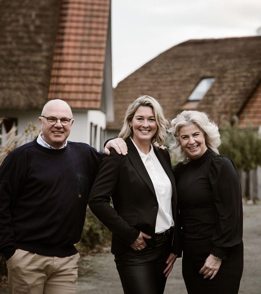 Callinghe Verhuur team