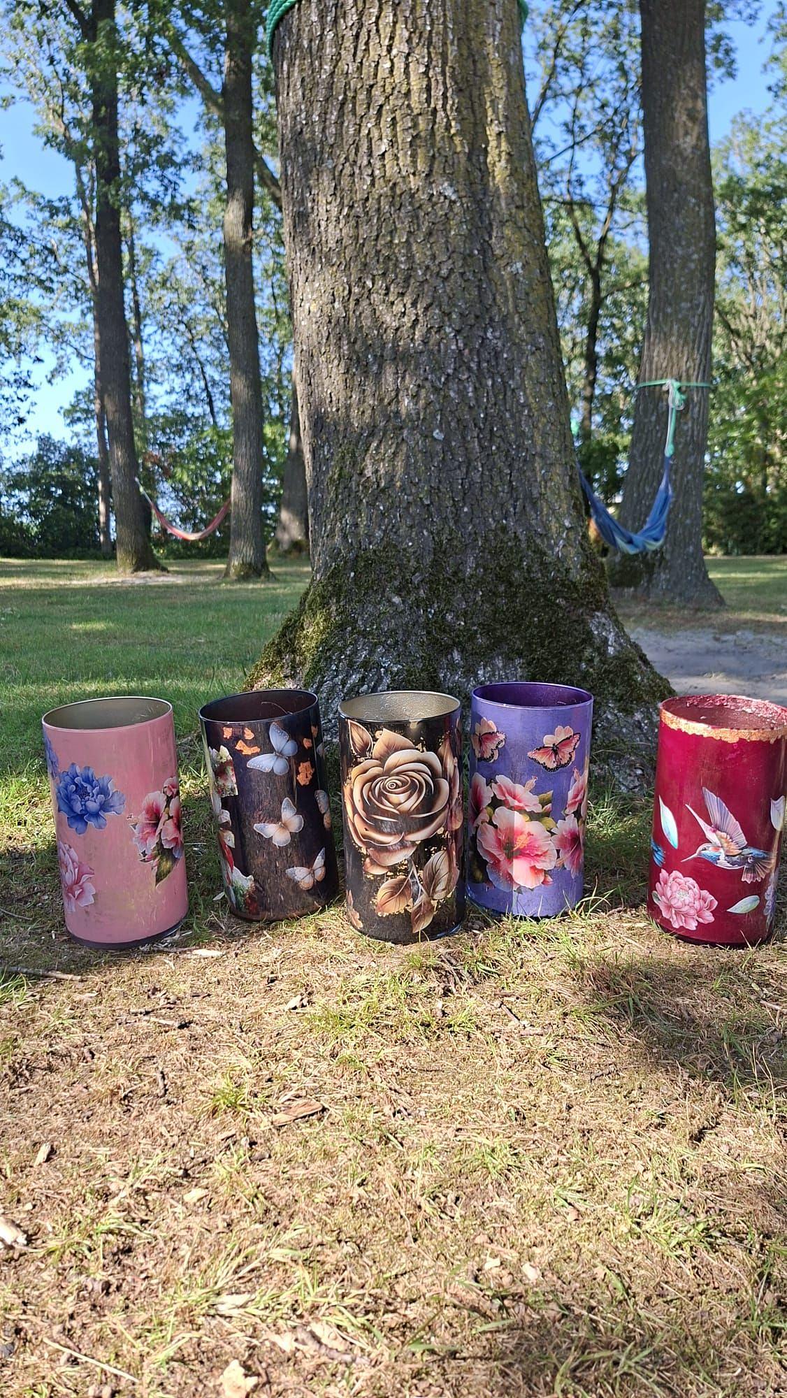 Workshop Decoupage