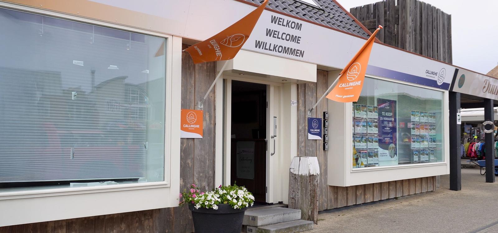 Receptie Callantsoog