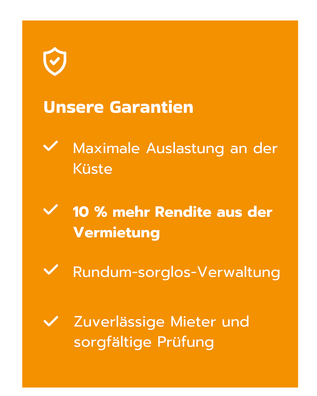 Garantien von Callinghe Garantien von Callinghe