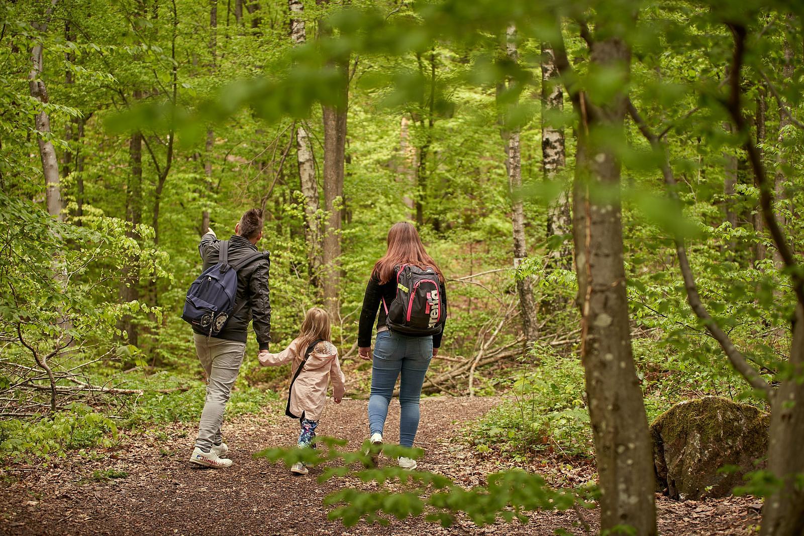 Natururlaub in Deutschland
