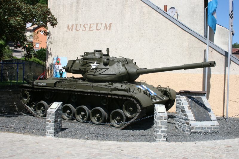 Kriegsmuseum Diekirch